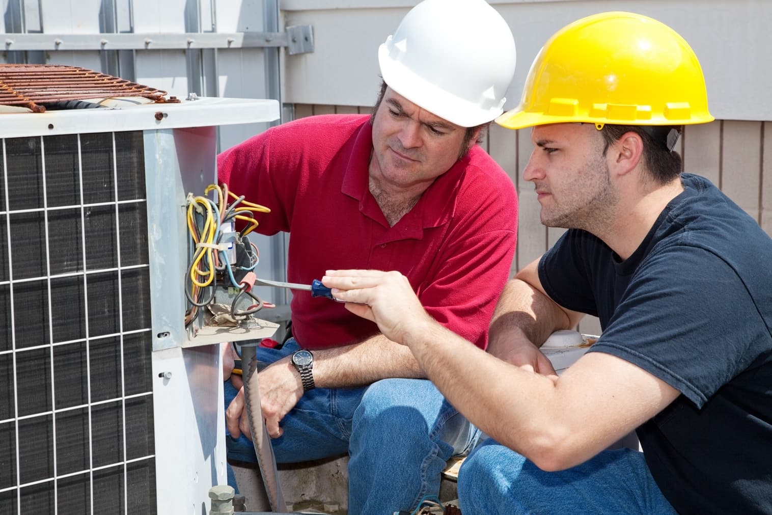 HVAC Training Programs Hiring Now — Earn While You Learn