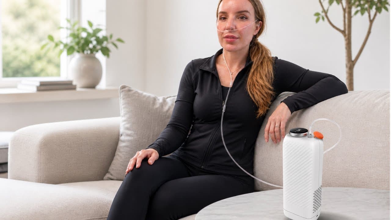 Find the Right Portable Oxygen Concentrator: A Practical Guide to Comfortable Breathing While Traveling in 2026